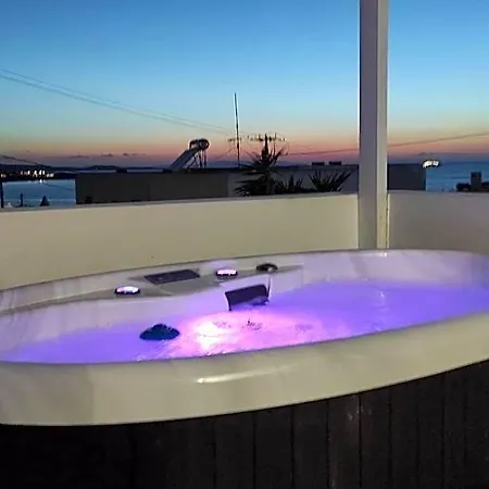 Fabrica Sunset Hotel Mykonos Town