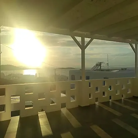 Hotel Fabrica Sunset
