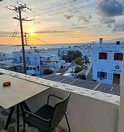 Hotel Fabrica Sunset